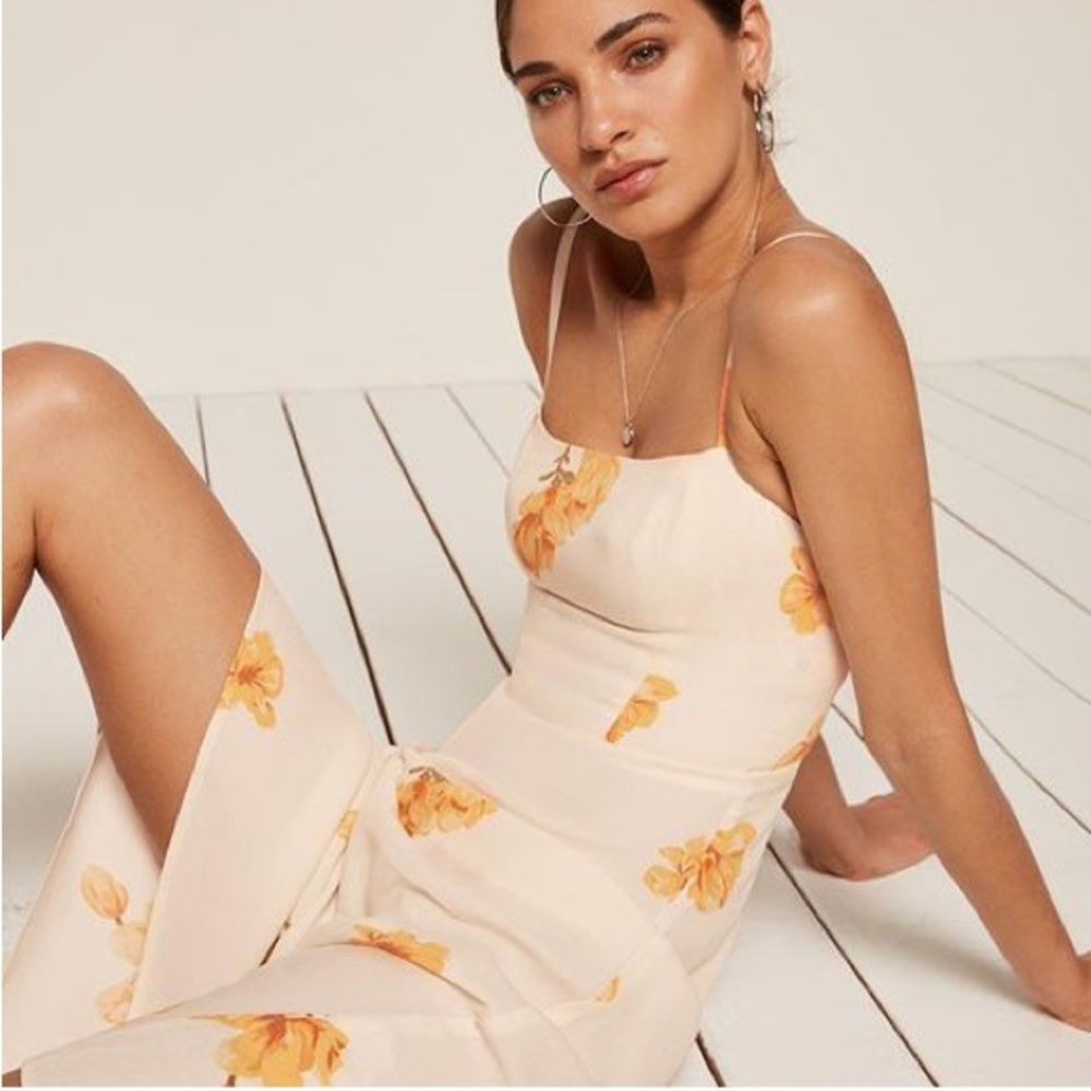 Reformation afternoon dress